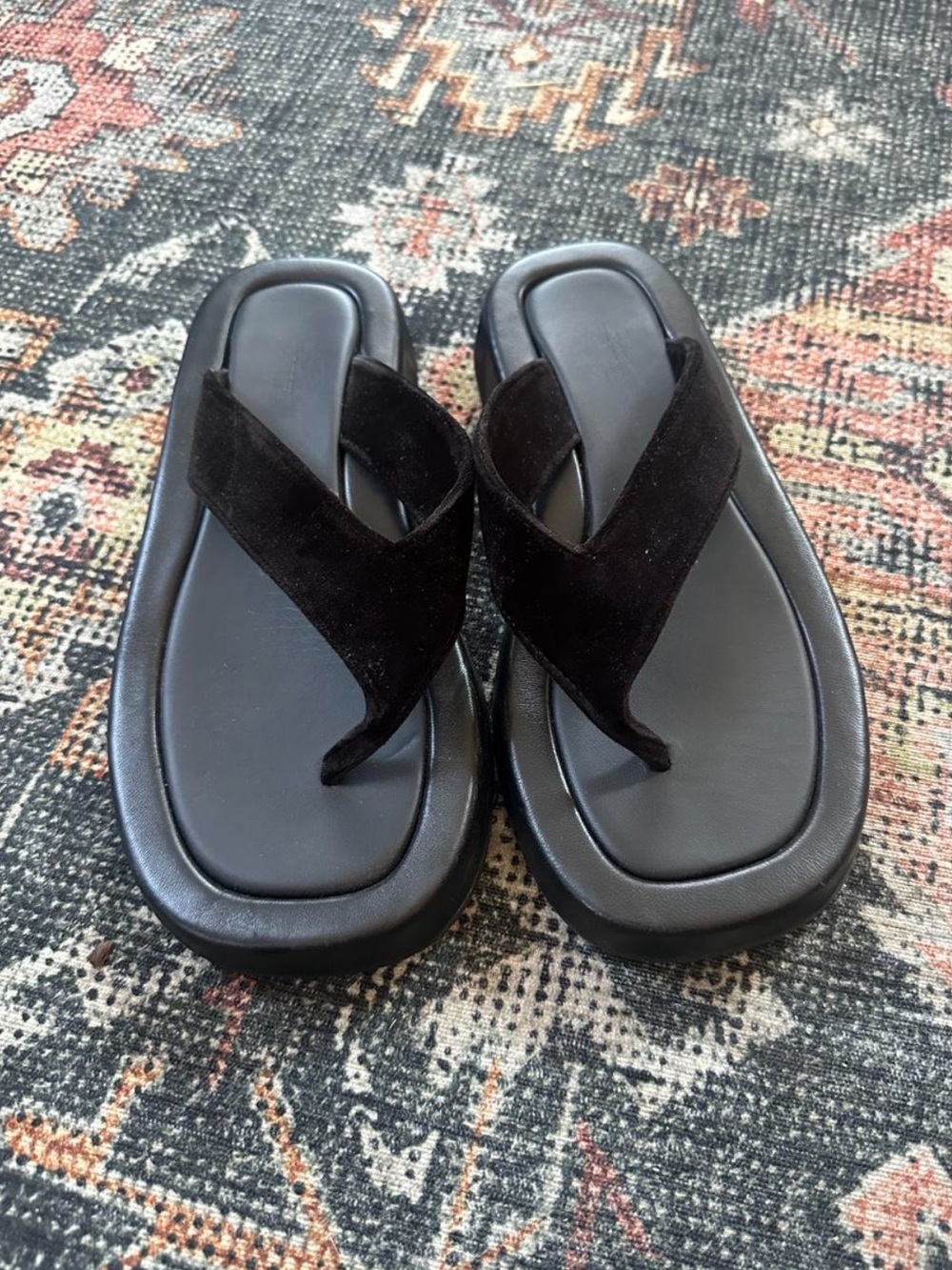 The Row Flip Flops